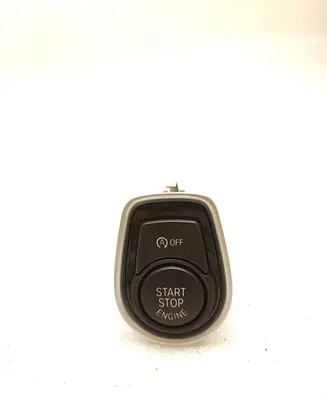 Engine start stop button switch