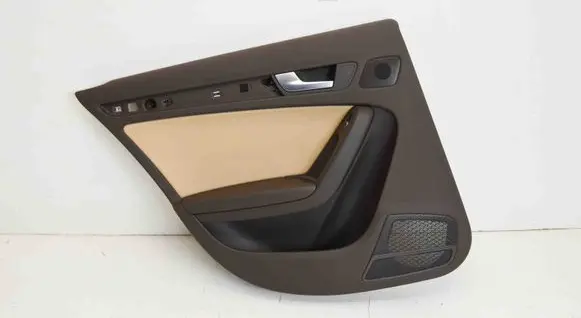 Audi A4 S4 B8 8K Rear door card panel trim 8K0867305