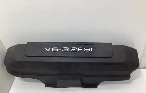 Audi A6 S6 C6 4F Engine cover (trim) 06E103925H