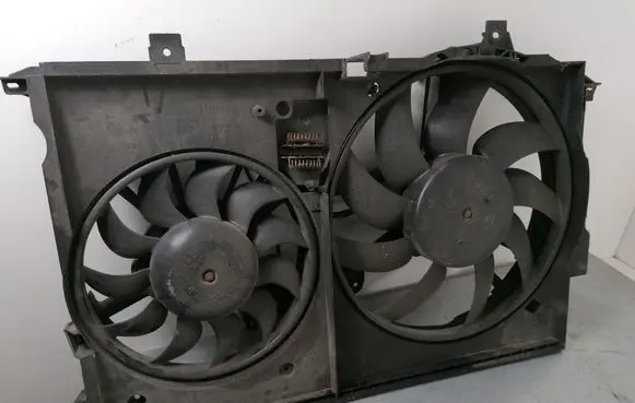 Opel Vectra C Fan set 13151293 24453601