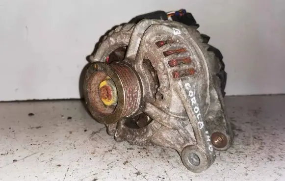 Toyota Corolla E120 E130 Generator/alternator 0124315024 270600D030B