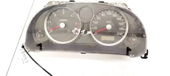 Suzuki Liana Speedometer (instrument cluster) 3411068J10 34110-68J10