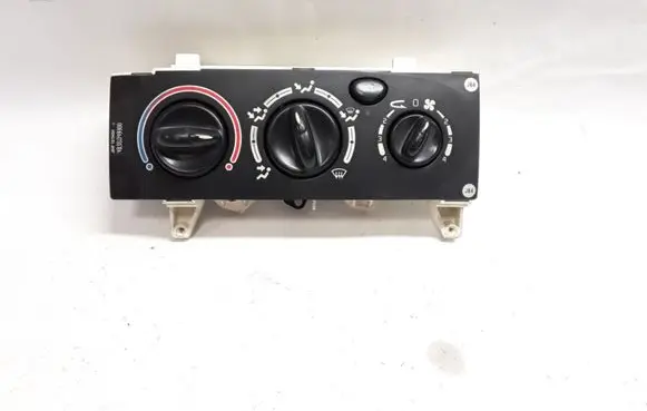 Renault Scenic I Climate control unit 657120V 101589