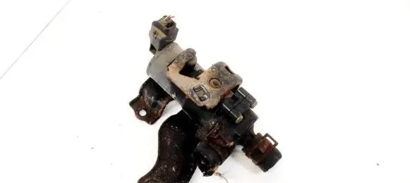 Electric auxiliary coolant/water pump