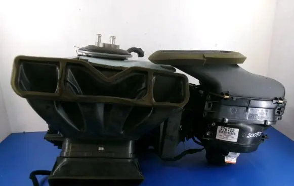 Audi A2 Interior heater climate box assembly 