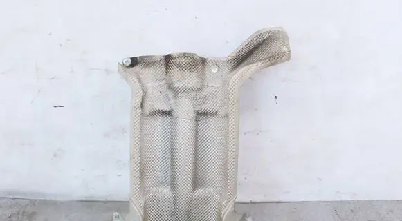 BMW 3 E92 E93 Exhaust heat shield 8040318 51488040318