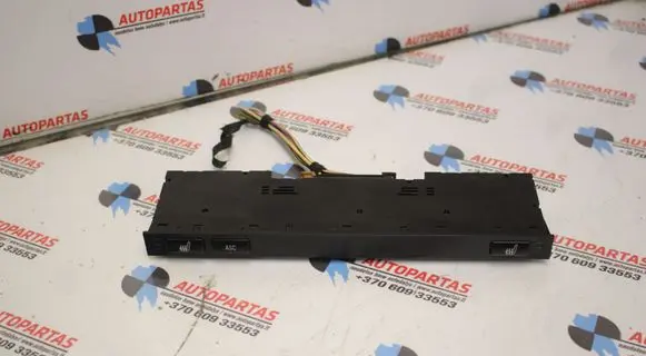 BMW 5 E39 ASC control unit/module 8373712