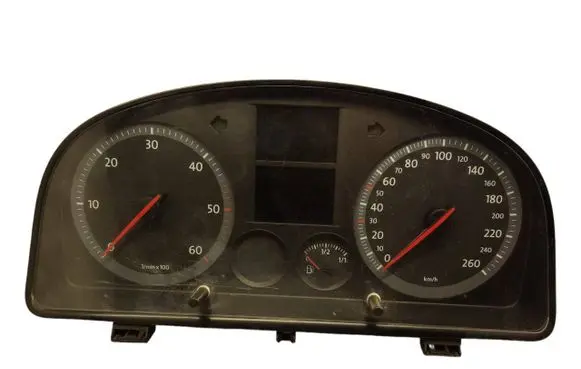 Volkswagen Caddy Speedometer (instrument cluster) 2K0920842C V0007000 VWZ7Z0E2966332