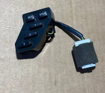 SsangYong Chairman W Seat memory switch 8523011000