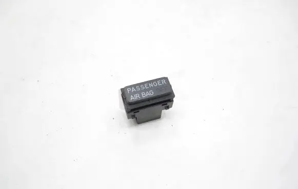 Volkswagen Golf V Passenger airbag on/off switch 1K0919234D 300708AATM KM31S04