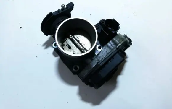 Audi A6 S6 C5 4B Throttle valve 408237212003