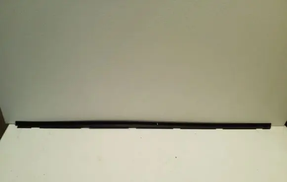 Other front door trim element