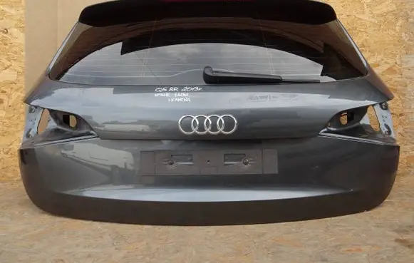 Audi Q5 SQ5 Tailgate/trunk/boot lid