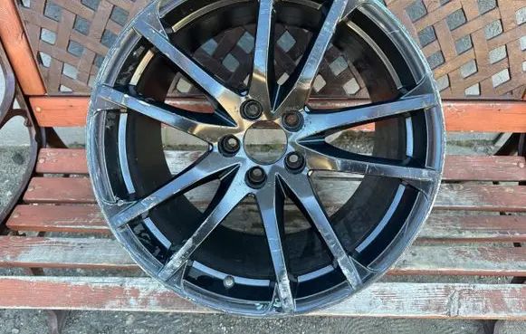 Seat Leon (5F) R18 alloy rim 