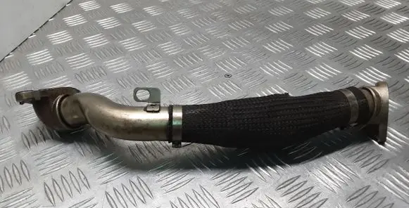 Jaguar F-Pace EGR valve line/pipe/hose GX739F468AA