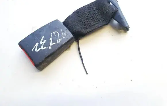 Fiat Bravo Rear seatbelt buckle