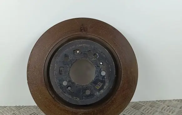Hyundai Santa Fe Rear brake disc