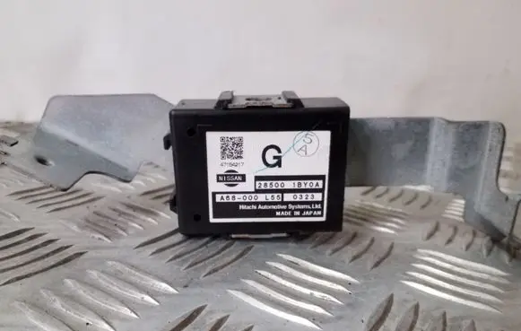 Infiniti EX Other control units/modules 285001BY0A