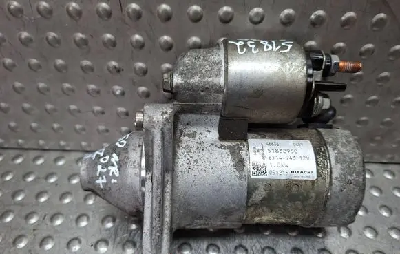 Fiat Grande Punto Starter motor S26338029 51832950