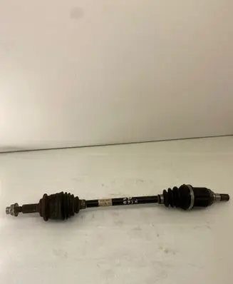 Front driveshaft