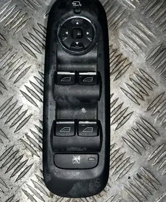 Ford S-MAX Electric window control switch 7S7T14A132BC A2110780092