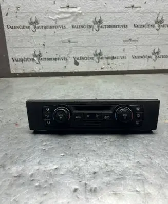 Climate control unit