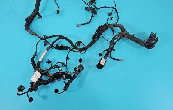 Ford Transit Courier Engine installation wiring loom MT7612A522LFC IMPRK1434049