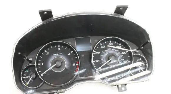 Subaru Outback Speedometer (instrument cluster) 85002AJ73