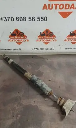 Opel Astra G Rear shock absorber/damper 7060856550 60856550