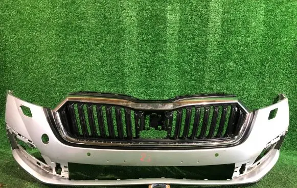 Skoda Octavia Mk4 Front bumper