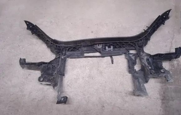 Renault Scenic II - Grand scenic II Radiator support slam panel