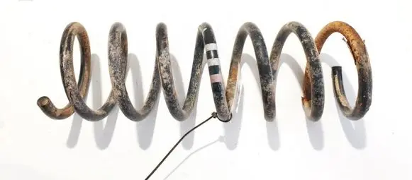 Volvo V50 Rear coil spring