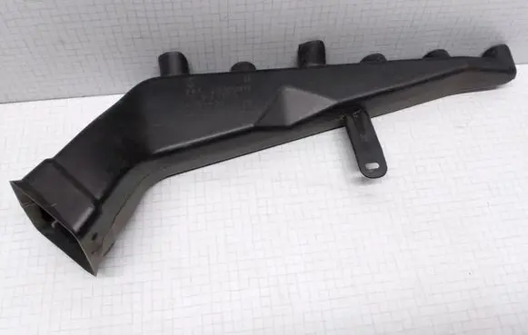 Skoda Octavia Mk2 (1Z) Cabin air duct channel 1K1819152B