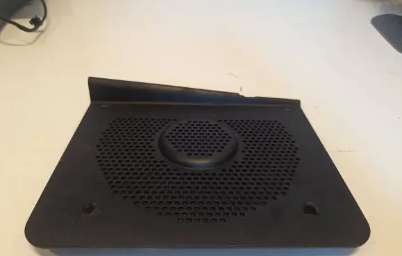 BMW 5 E60 E61 Subwoofer grill/trim 6919359