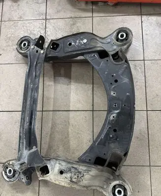 Audi A6 S6 C6 4F Front subframe