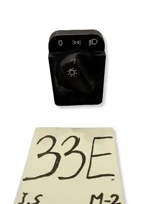 Opel Vectra A Light switch 90243306
