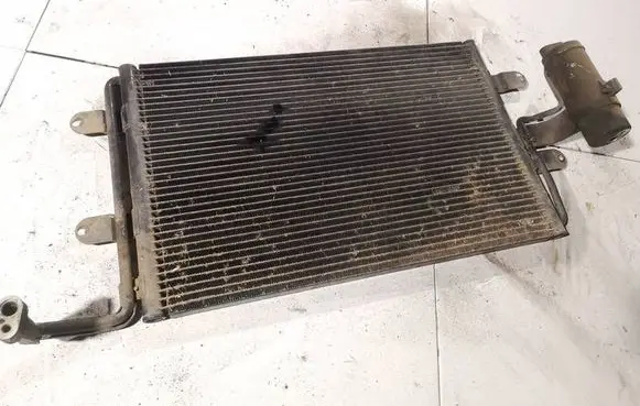 Skoda Octavia Mk1 (1U) A/C cooling radiator (condenser) 1j0820411d