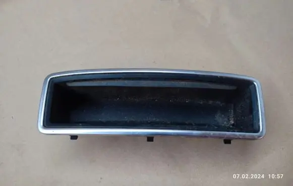 Audi A6 S6 C7 4G Glove box central console 4G0863300