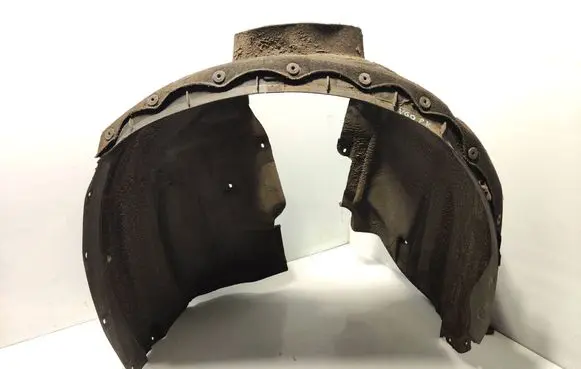 Volvo V60 Front wheel arch liner splash guards 30744863