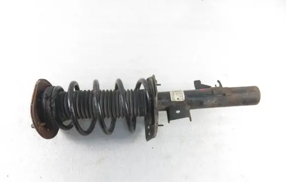 Ford S-MAX Front shock absorber with coil spring 6G9118K001AEN
