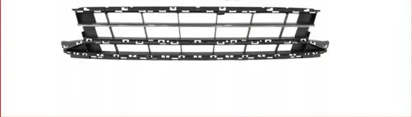Volkswagen PASSAT B8 Front bumper lower grill 3G0853671C