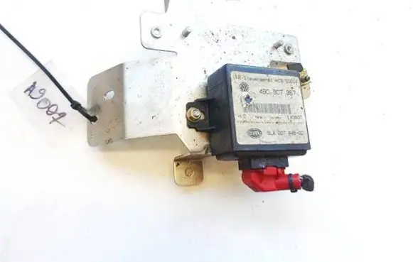 Audi A6 S6 C5 4B Light module LCM 4b0907357 5la007845-00