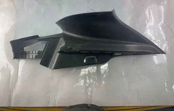 Volvo V40 Trunk/boot side trim panel 31389391