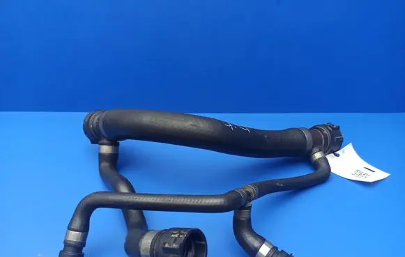 BMW 7 E65 E66 Engine coolant pipe/hose 7508010 10305917 1712750801003