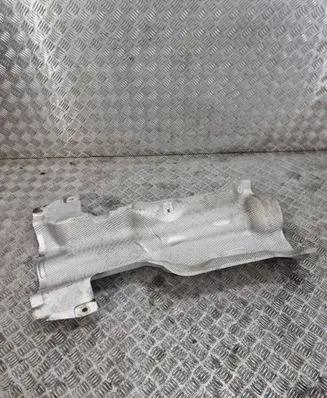 BMW 3 GT F34 Exhaust heat shield 7276296