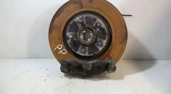 KIA Ceed Front wheel hub spindle knuckle