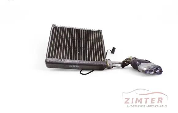 Air conditioning (A/C) radiator (interior)