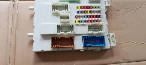 Volvo V40 Comfort/convenience module 31314669