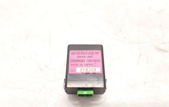 Honda Accord Other control units/modules 39720SEAE02 G8D503H