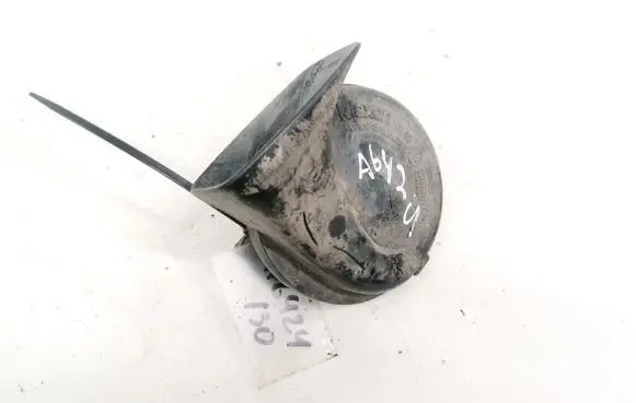 Audi A4 S4 B5 8D Horn signal E20091001